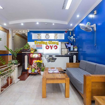 Oyo 553 Truong Giang Hotel Danang Exteriér fotografie
