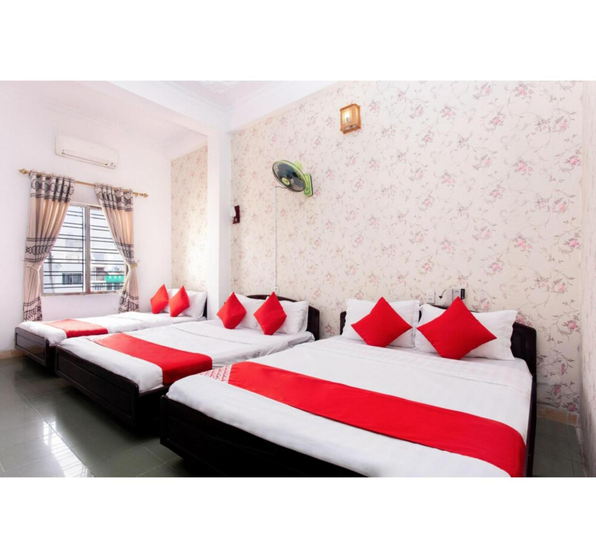 Oyo 553 Truong Giang Hotel Danang Exteriér fotografie
