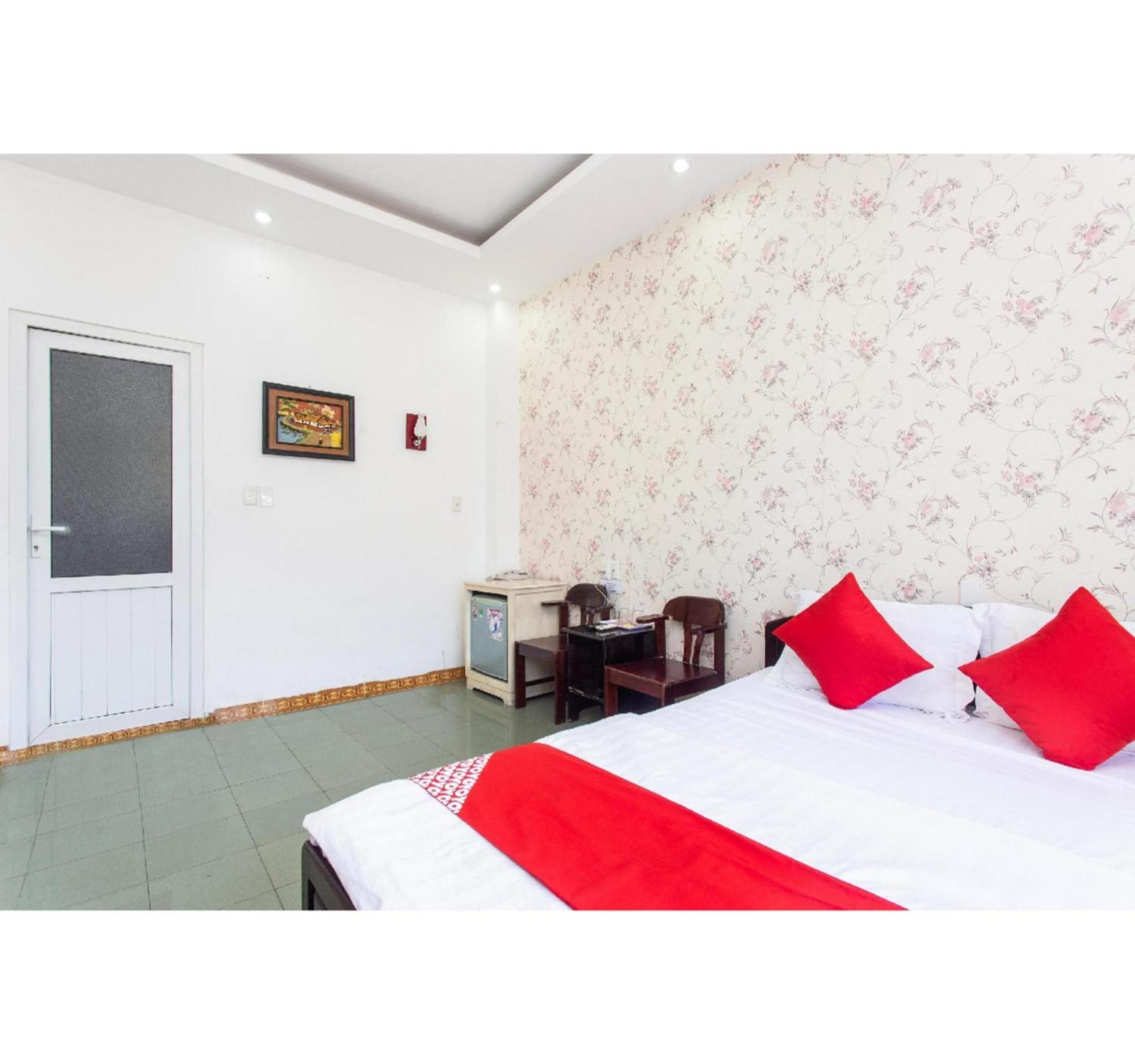 Oyo 553 Truong Giang Hotel Danang Exteriér fotografie