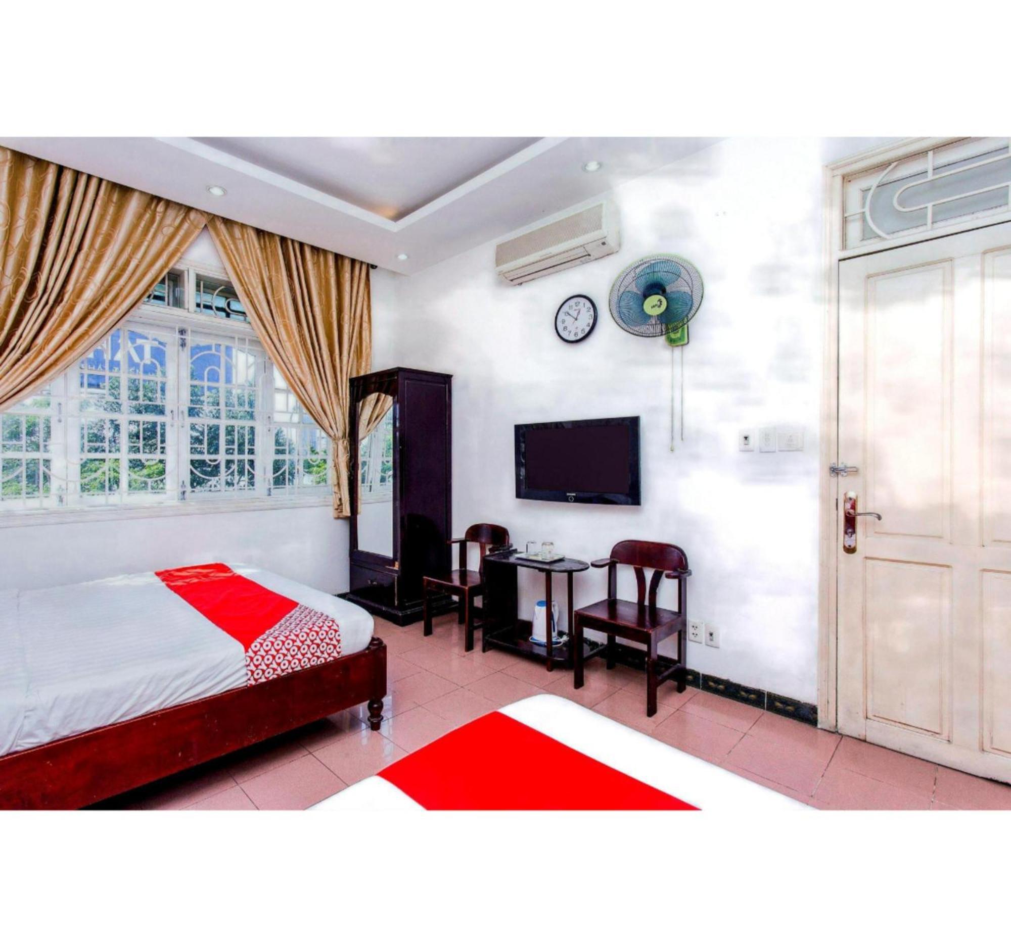 Oyo 553 Truong Giang Hotel Danang Exteriér fotografie