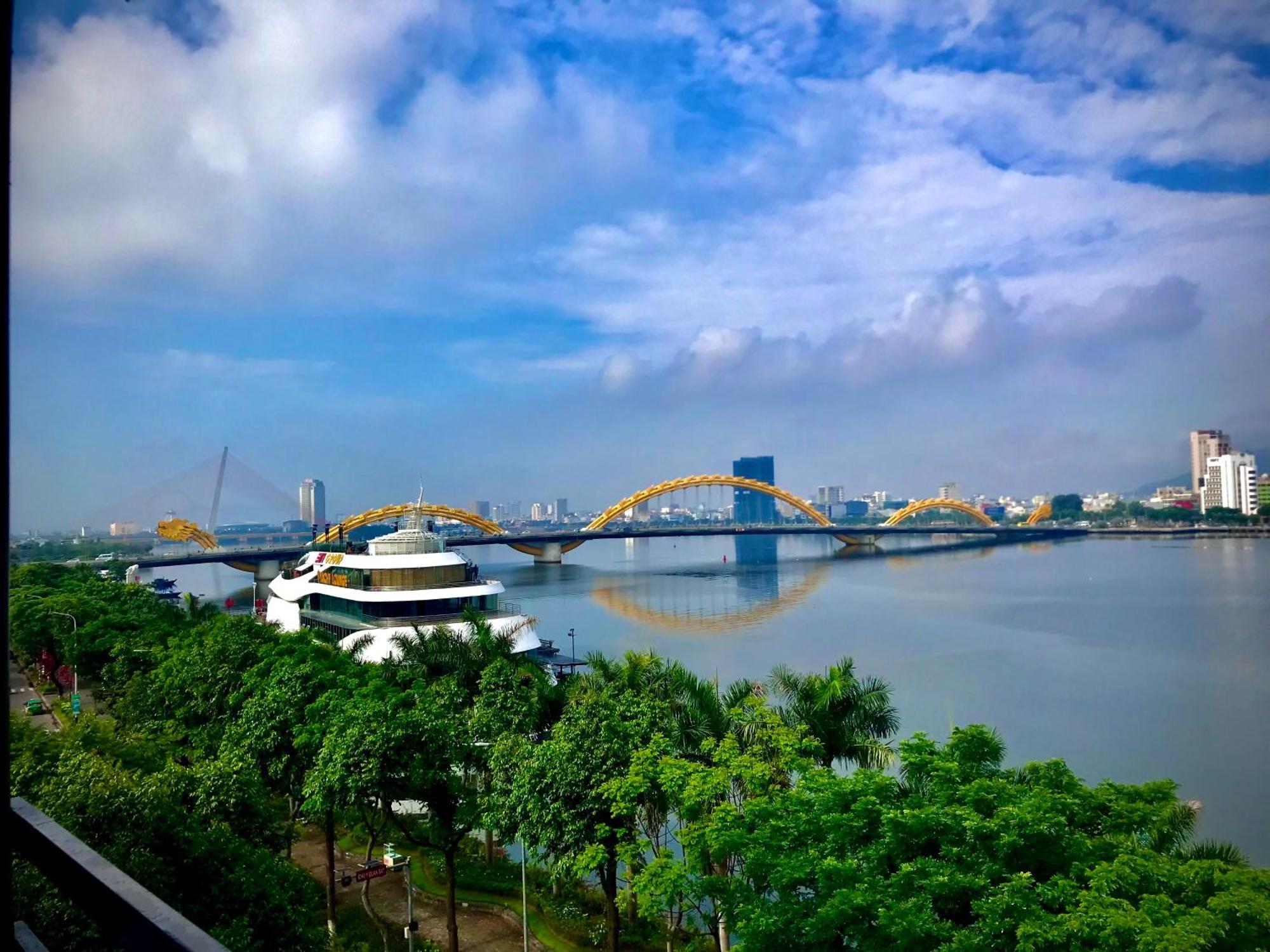 Oyo 553 Truong Giang Hotel Danang Exteriér fotografie