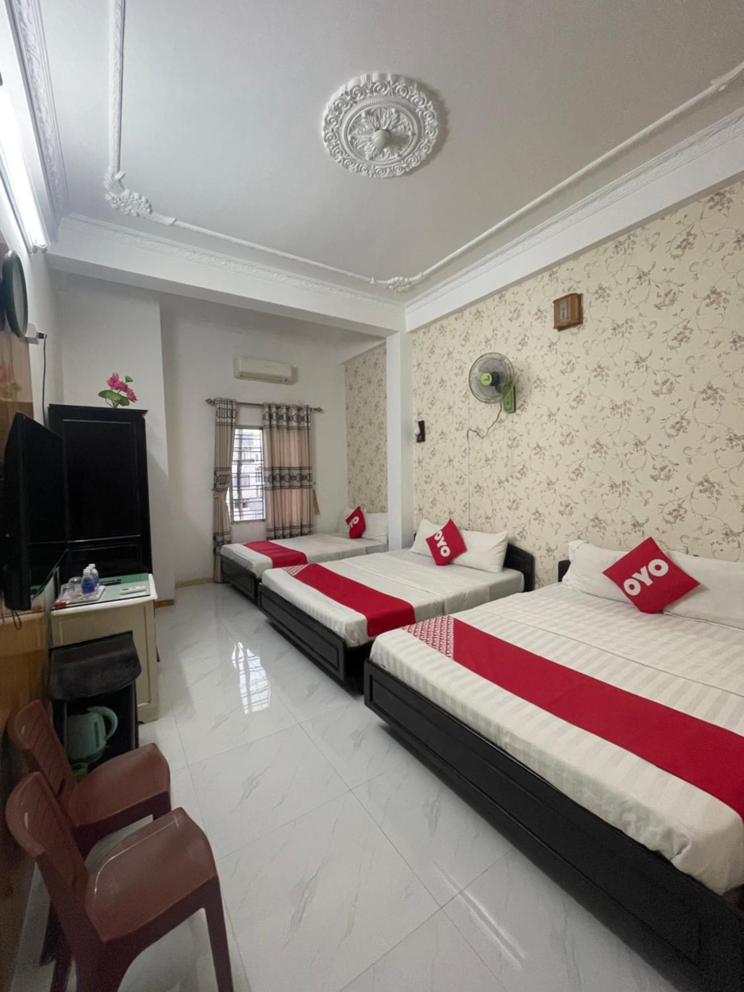 Oyo 553 Truong Giang Hotel Danang Exteriér fotografie