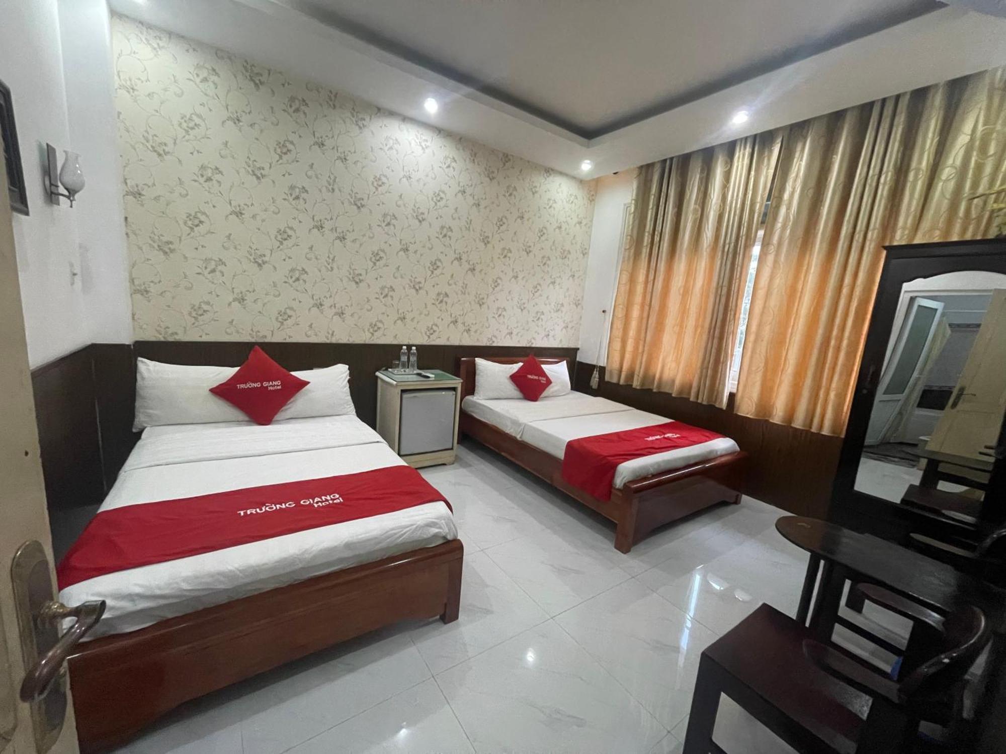 Oyo 553 Truong Giang Hotel Danang Exteriér fotografie