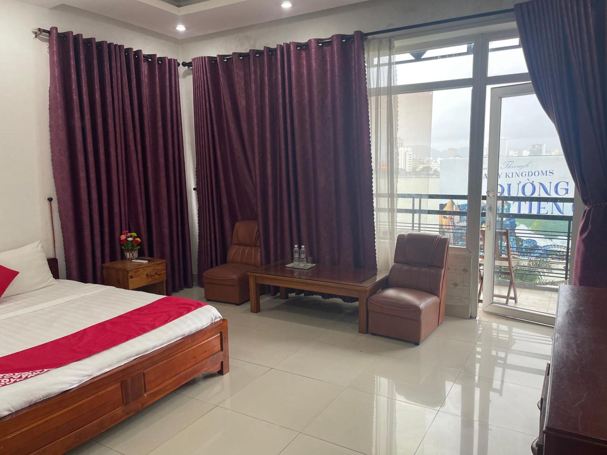 Oyo 553 Truong Giang Hotel Danang Exteriér fotografie