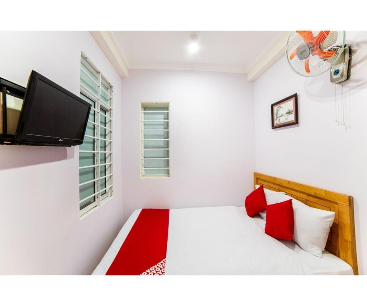 Oyo 553 Truong Giang Hotel Danang Exteriér fotografie