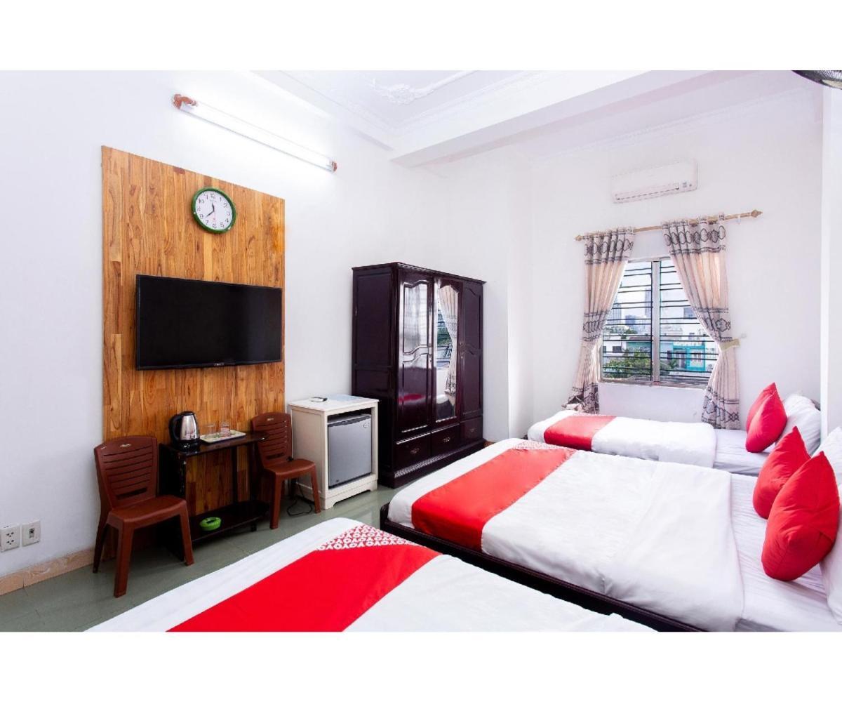 Oyo 553 Truong Giang Hotel Danang Exteriér fotografie