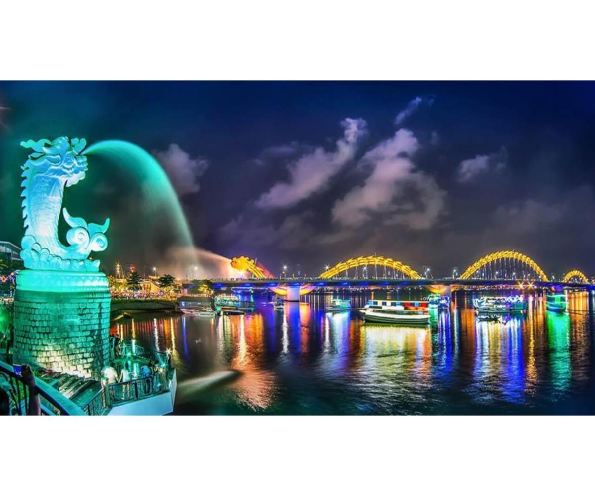 Oyo 553 Truong Giang Hotel Danang Exteriér fotografie