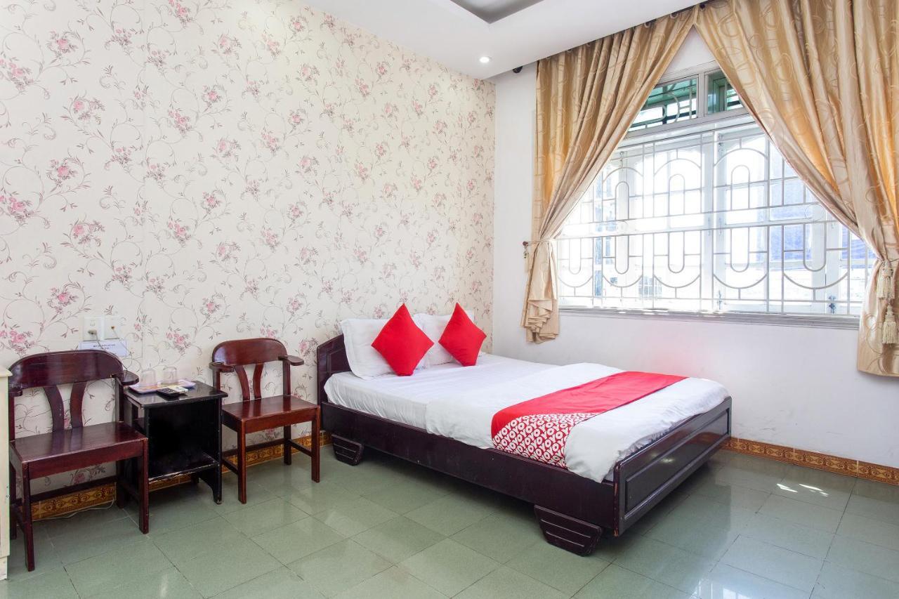 Oyo 553 Truong Giang Hotel Danang Exteriér fotografie