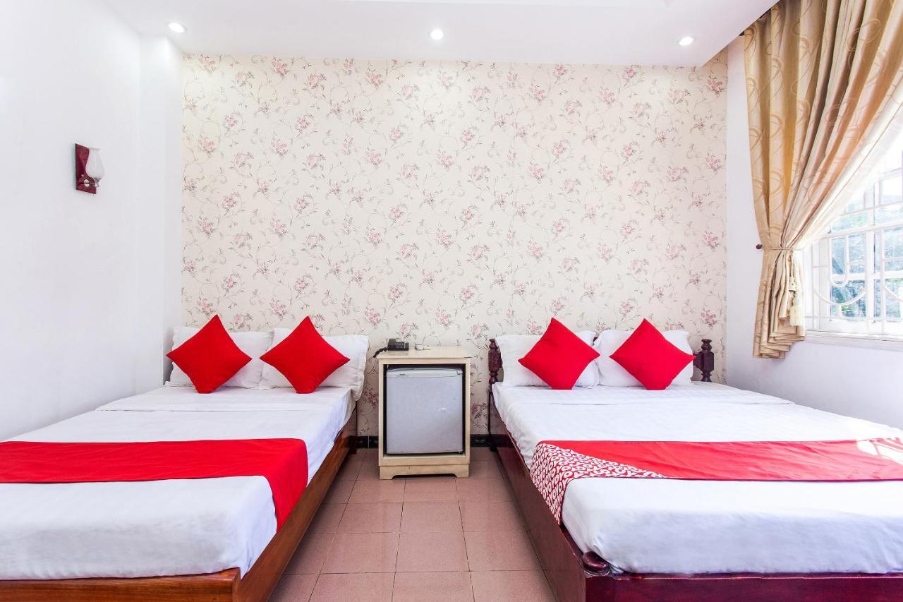 Oyo 553 Truong Giang Hotel Danang Exteriér fotografie