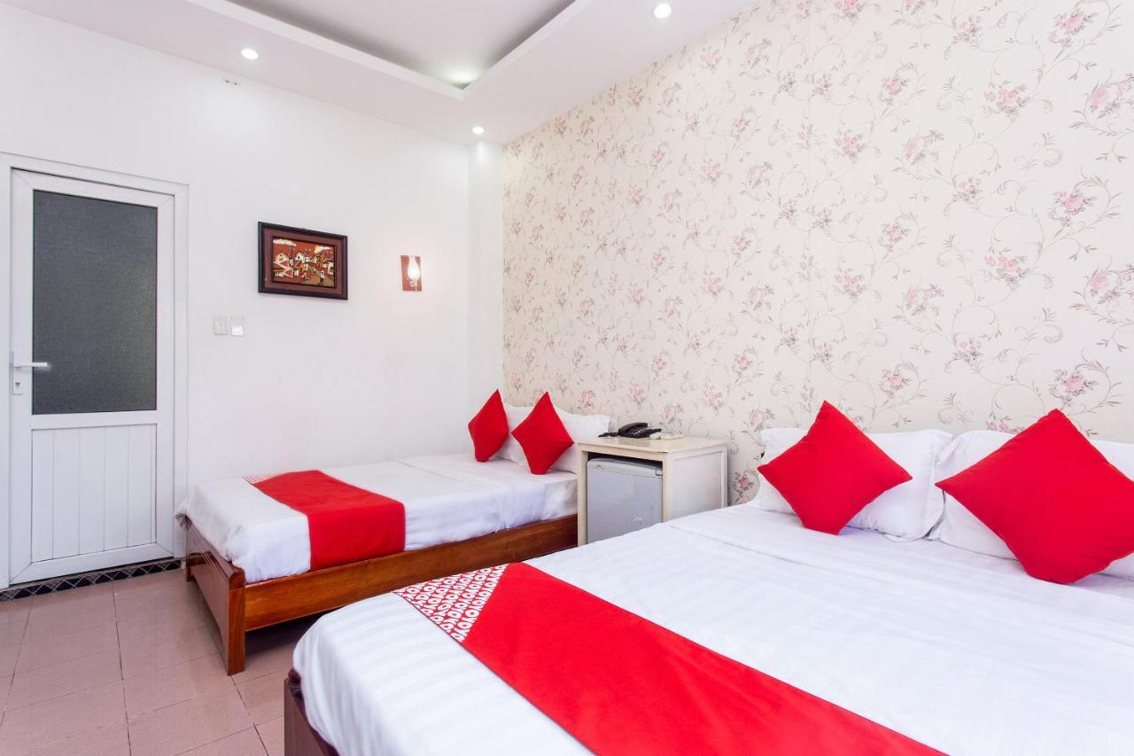 Oyo 553 Truong Giang Hotel Danang Exteriér fotografie