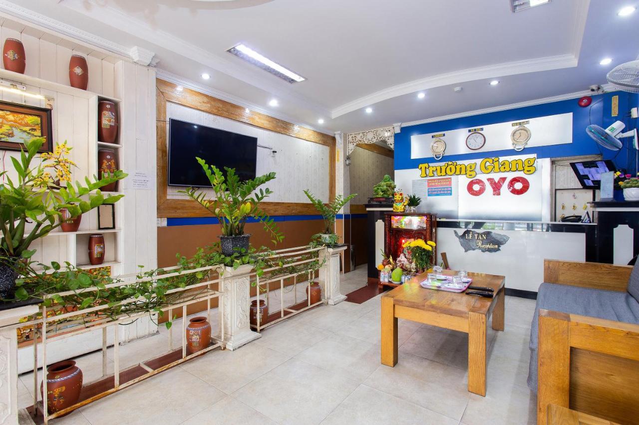 Oyo 553 Truong Giang Hotel Danang Exteriér fotografie